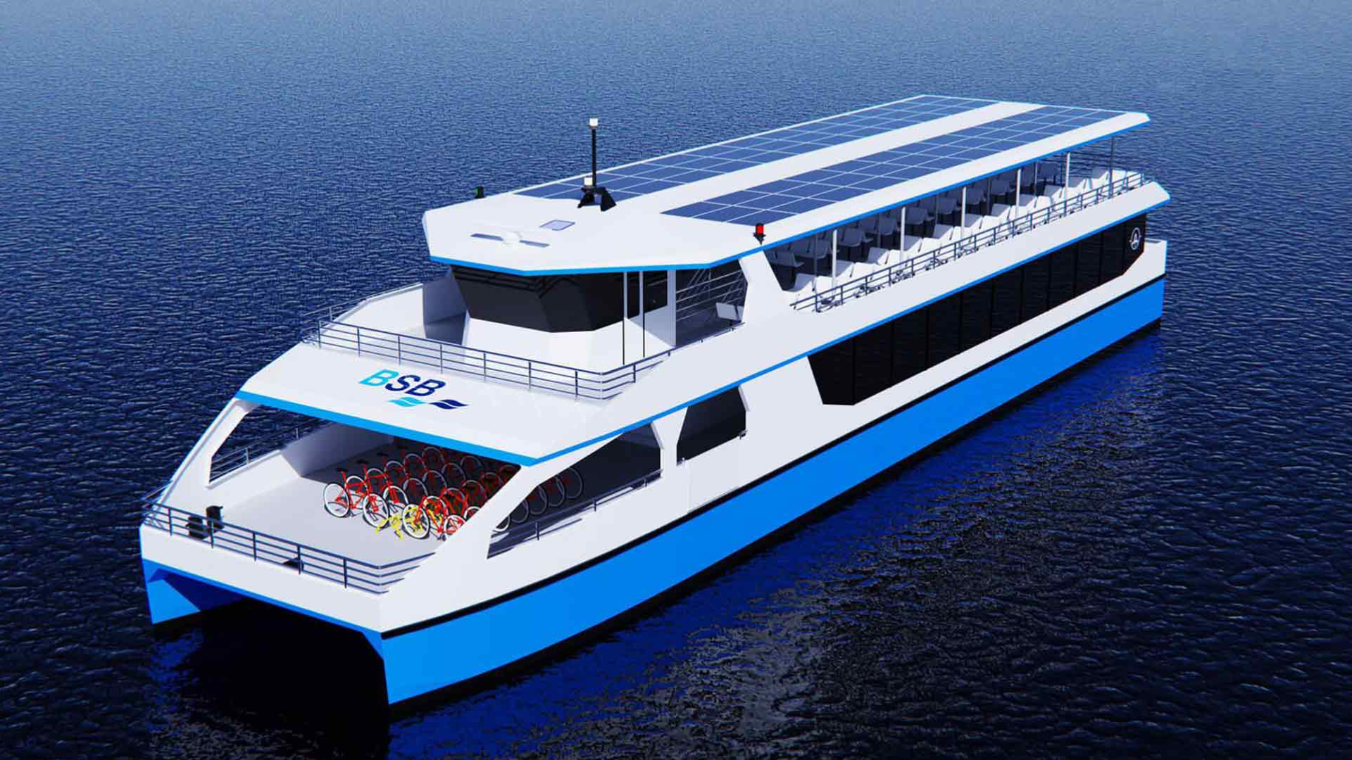 Ab 2022 elektrisch ber den See