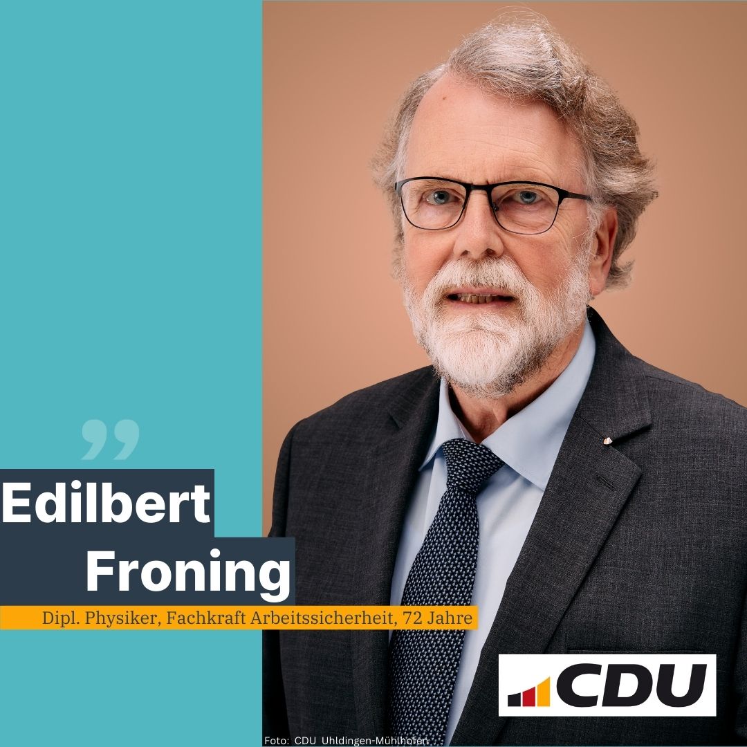 Edilbert Froning