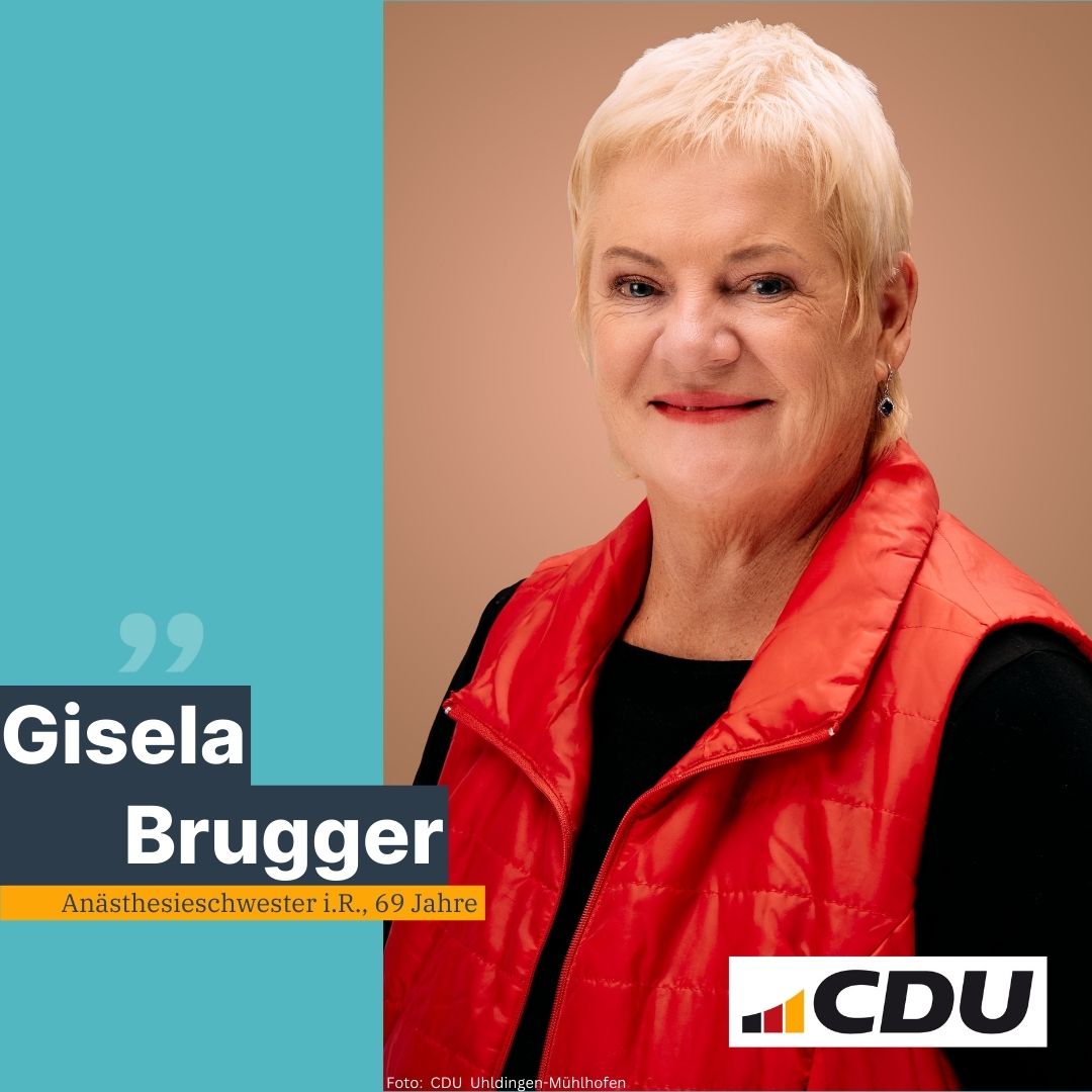 Gisela Brugger