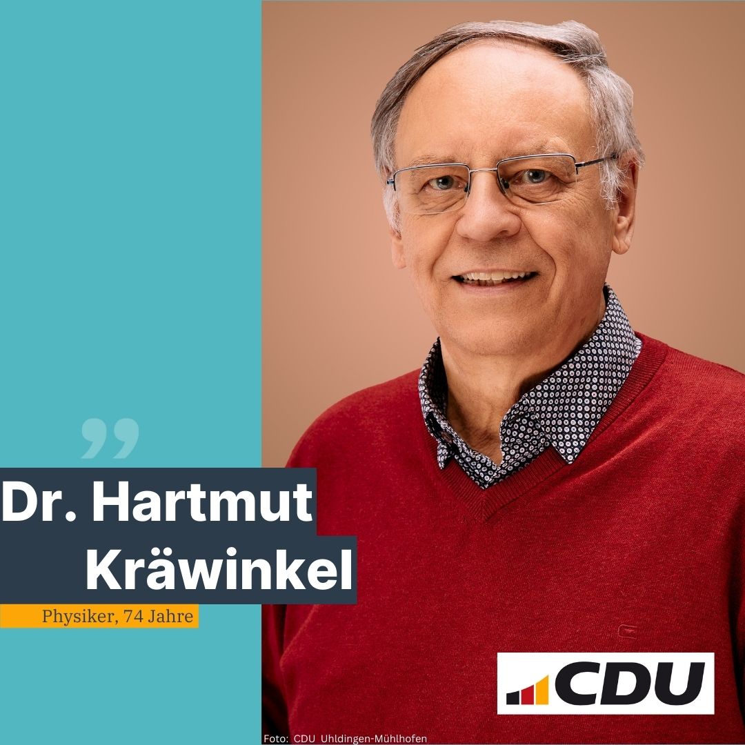 Dr. Hartmut Krwinkel