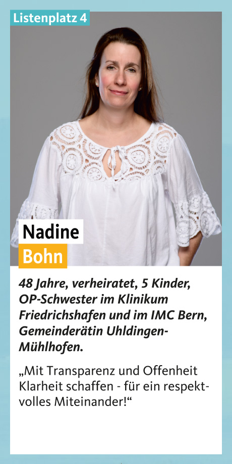 Nadine Bohn