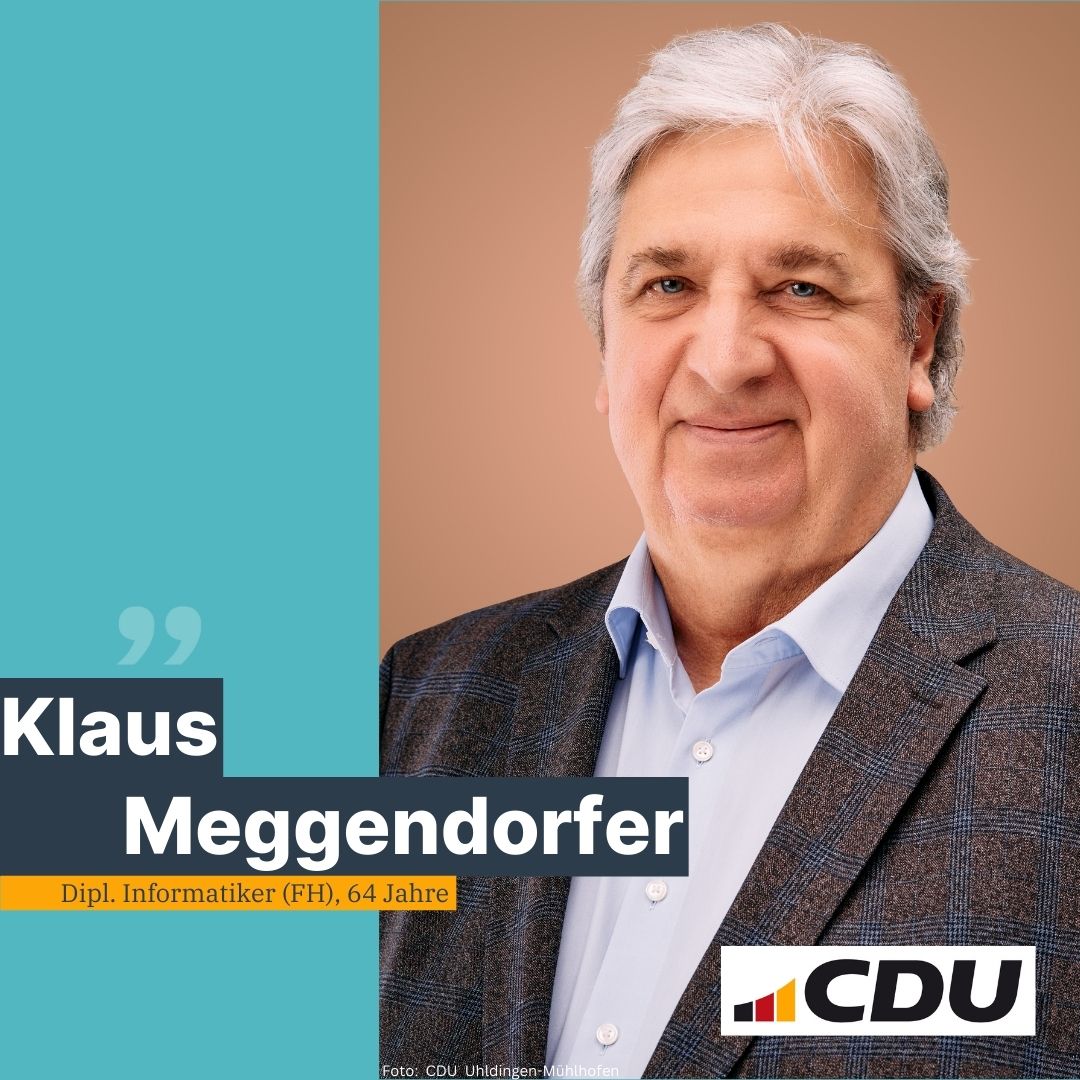 Klaus Meggendorfer