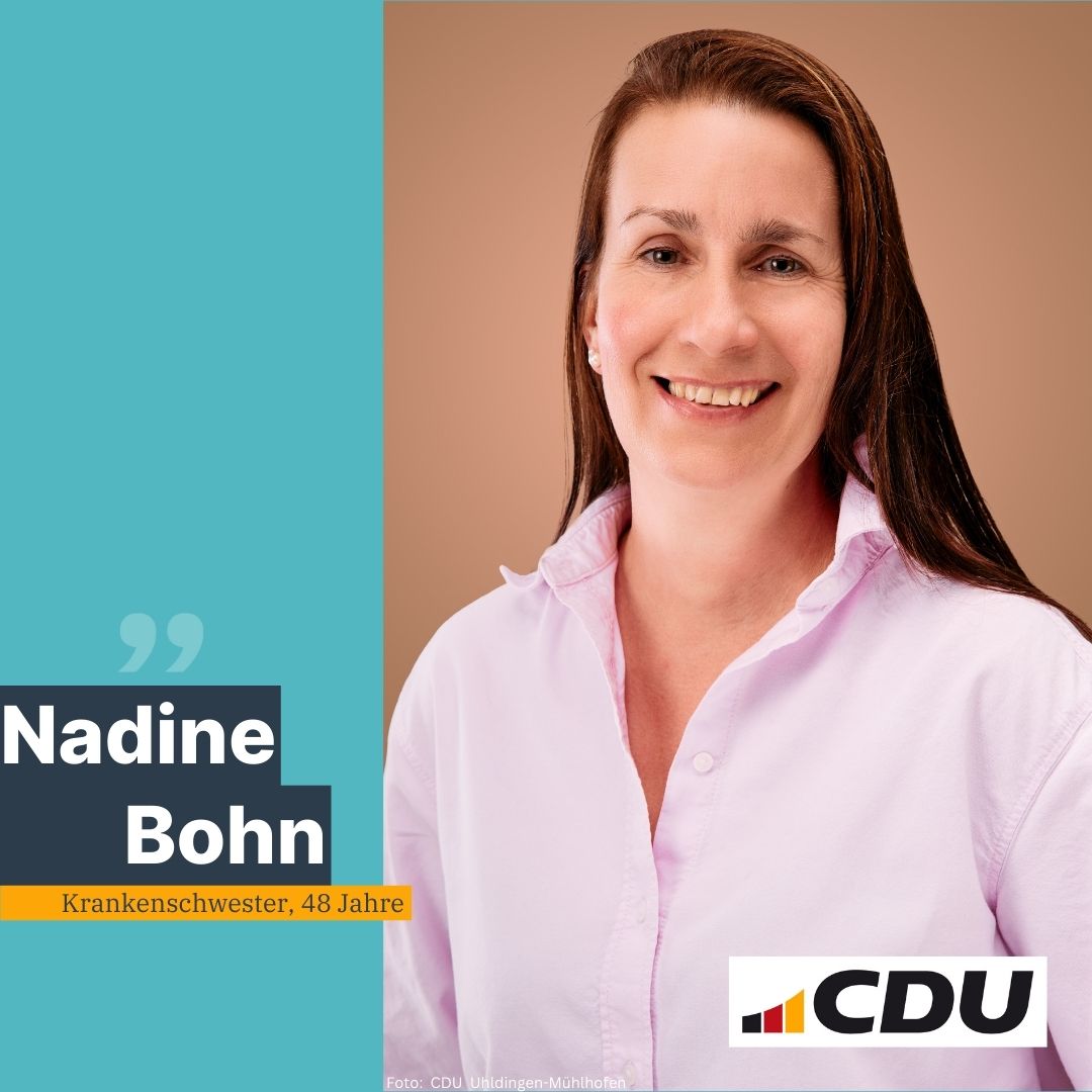 Nadine Bohn
