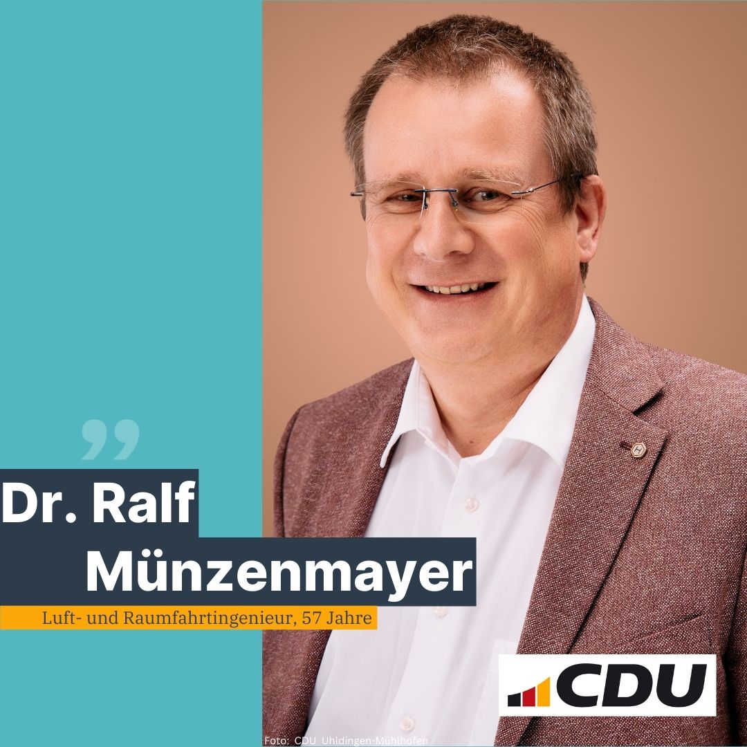 Dr. Ralf Mnzenmayer