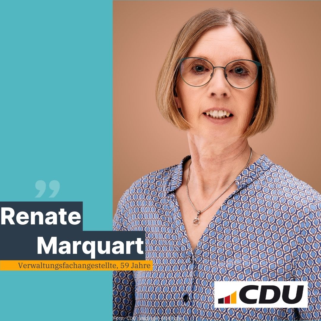 Renate Marquart